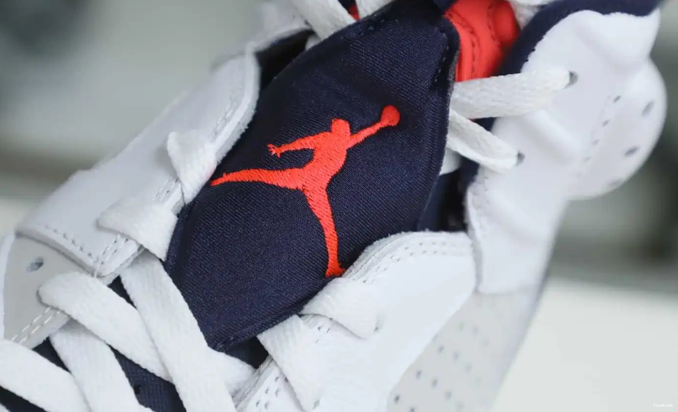 'TINKER' JORDAN AIR RETRO 6 0611